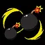 Landmine Volley icon
