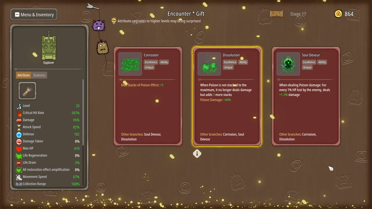 Contract of Swarm Hunter Screenshot 9