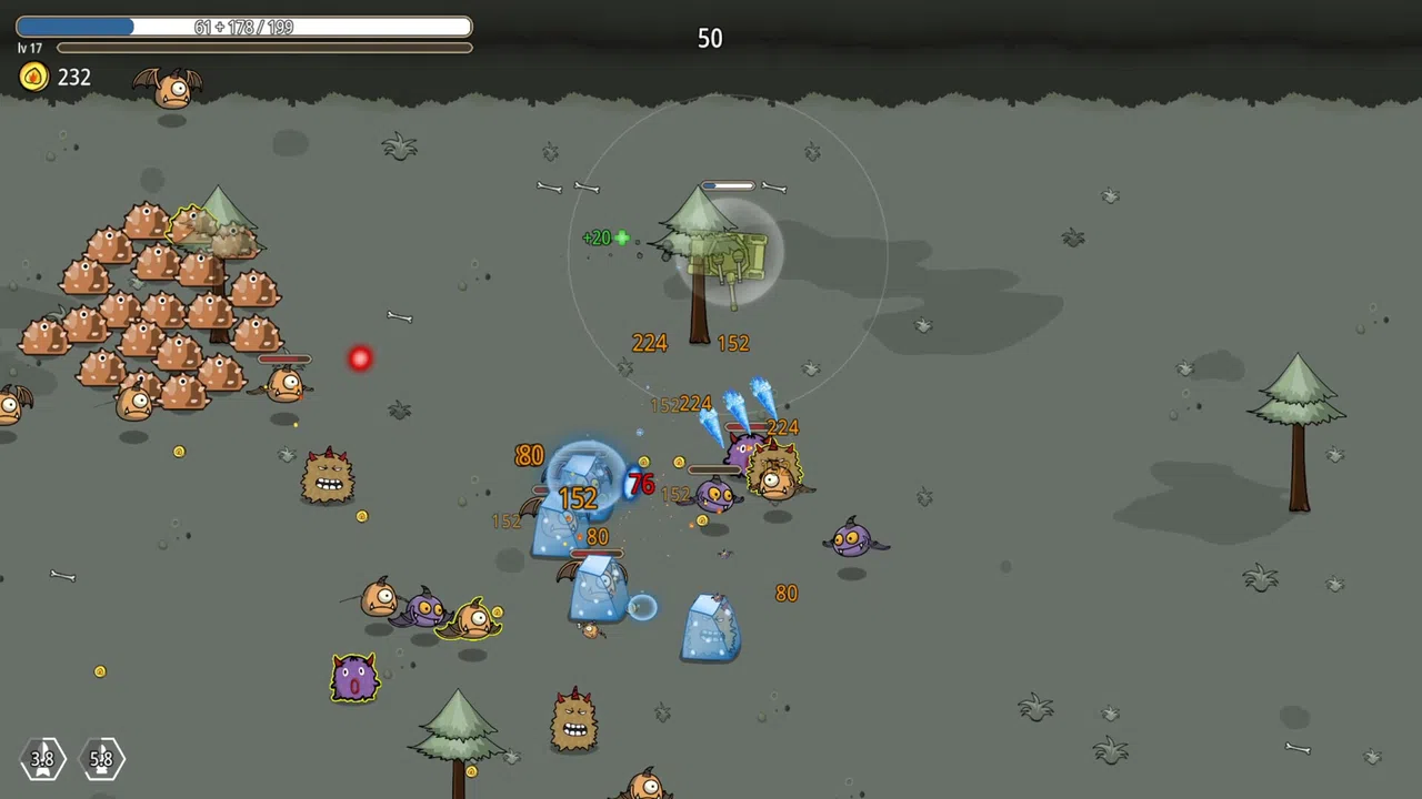 Contract of Swarm Hunter Screenshot 4