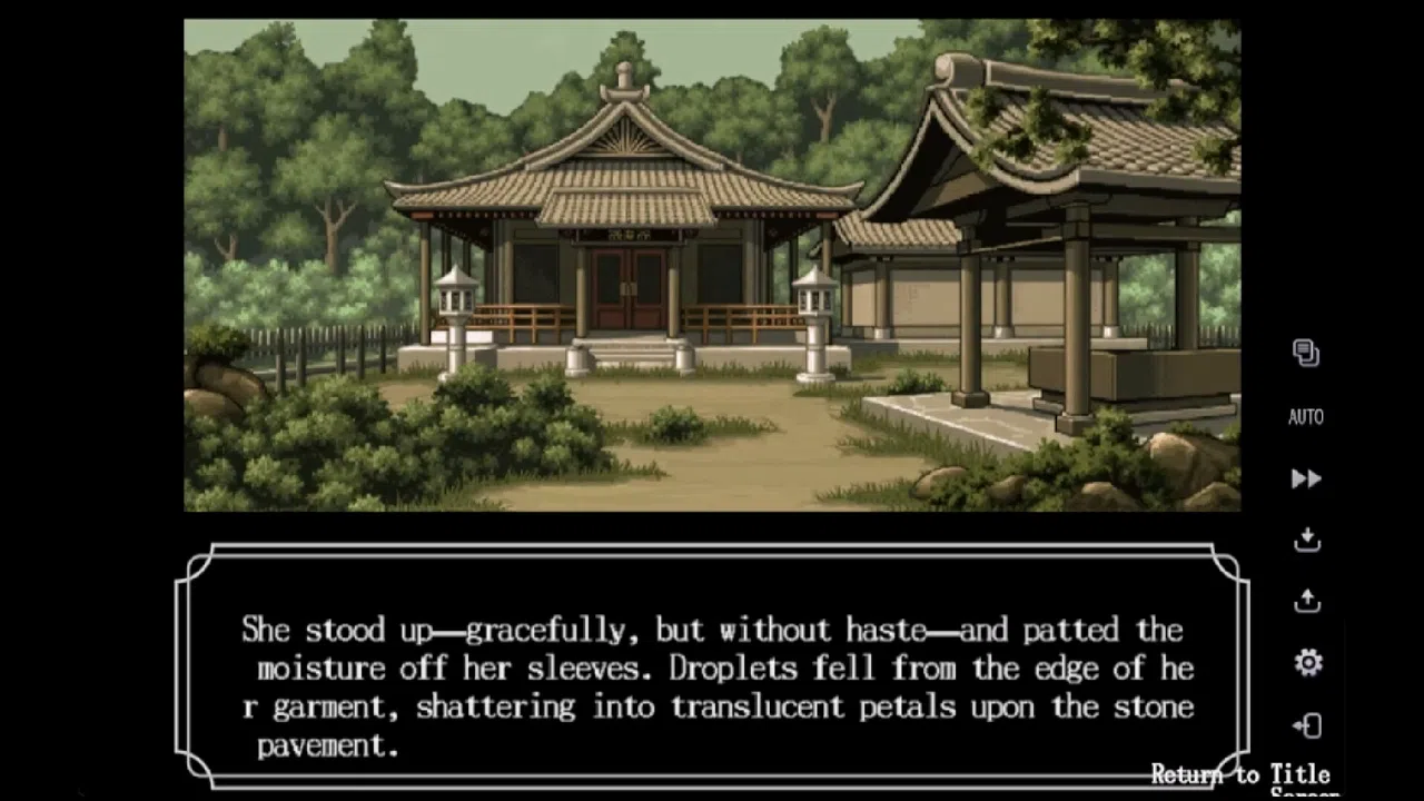 Shrine of Haunts Screenshot 3