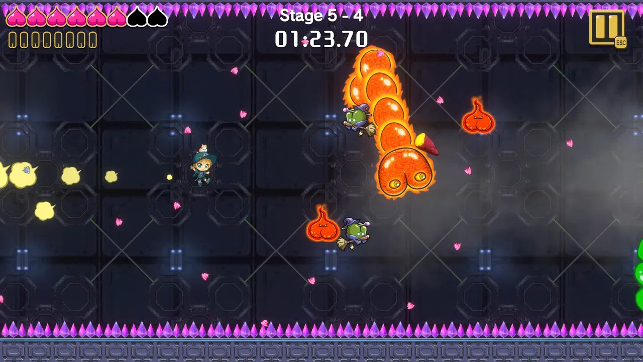 Boo Boo Booster Screenshot 3