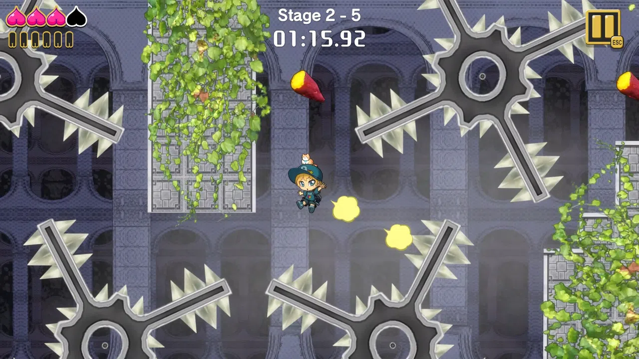 Boo Boo Booster Screenshot 0