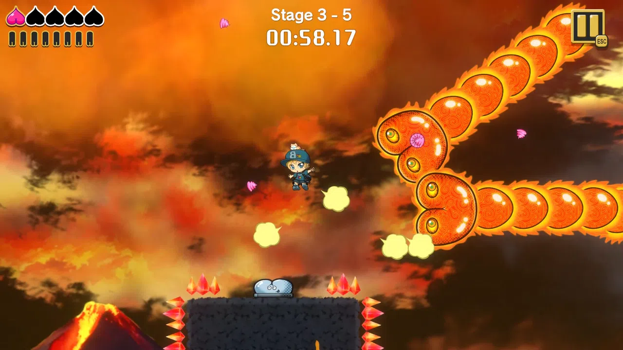 Boo Boo Booster Screenshot 1