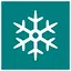 Even the snow doesn't stop it icon