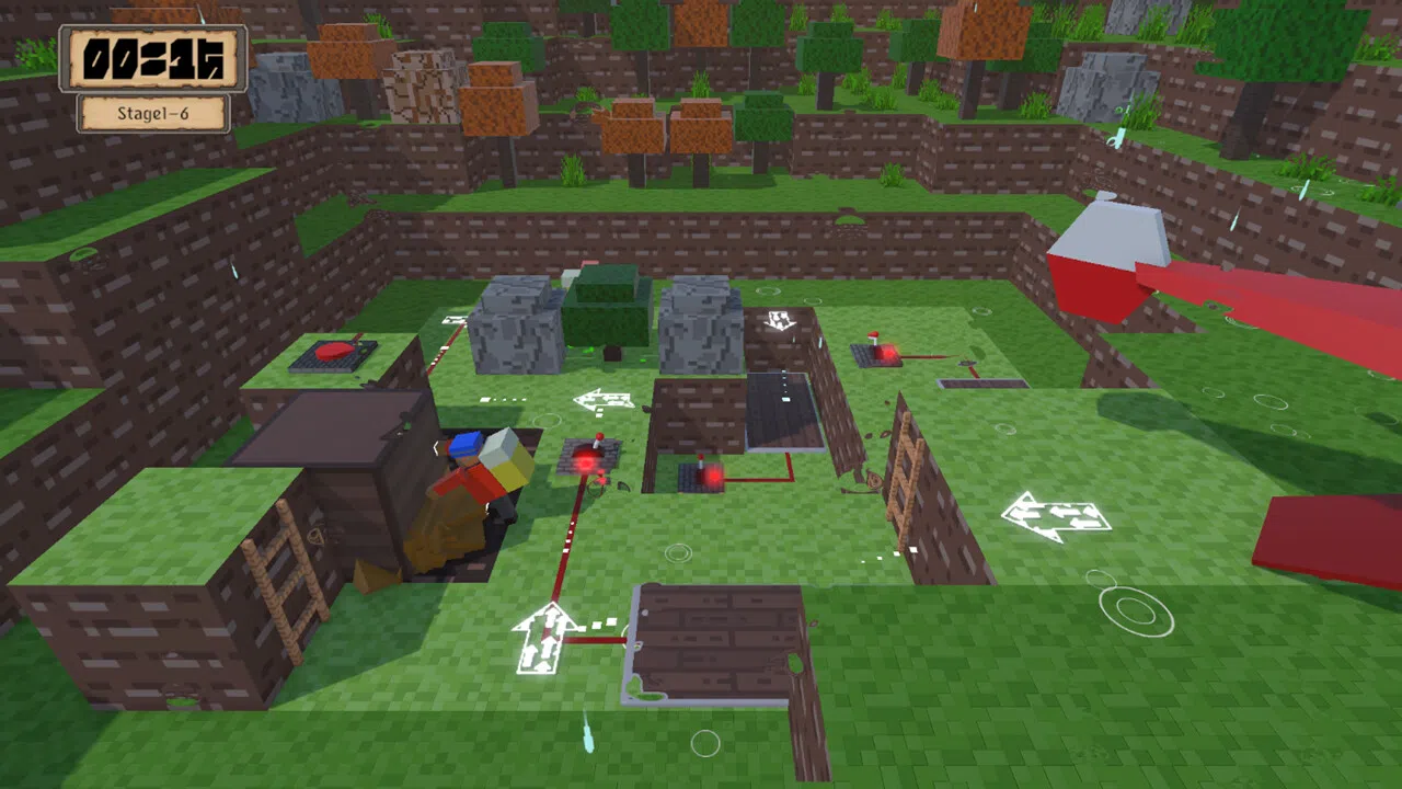 Rescue Q Screenshot 3