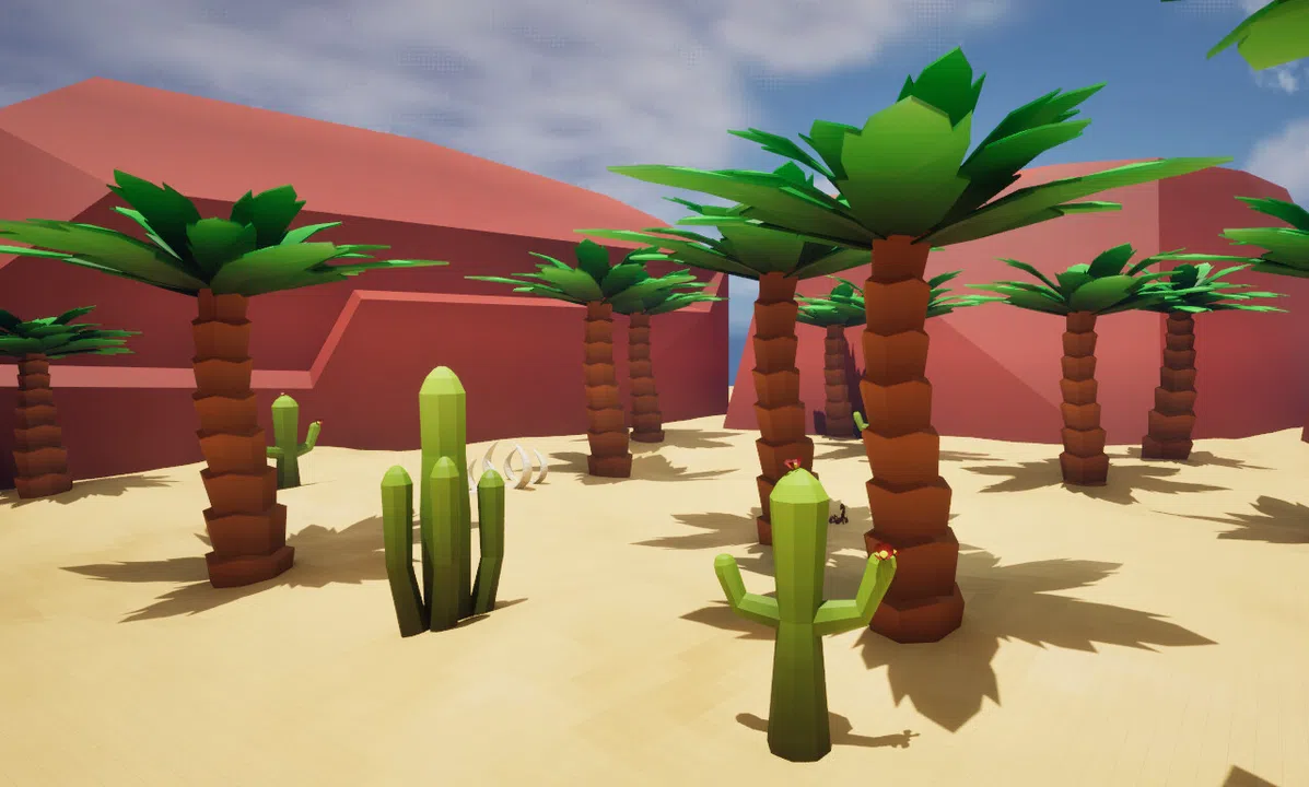 Dodge It! 3 - Worlds Unveiled Map Pack Screenshot 2