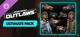 Star Wars Outlaws - Ultimate Pack