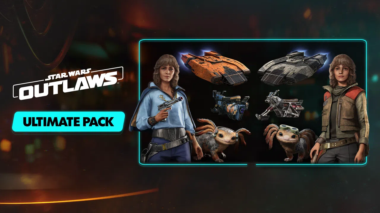 Star Wars Outlaws - Ultimate Pack Screenshot 0