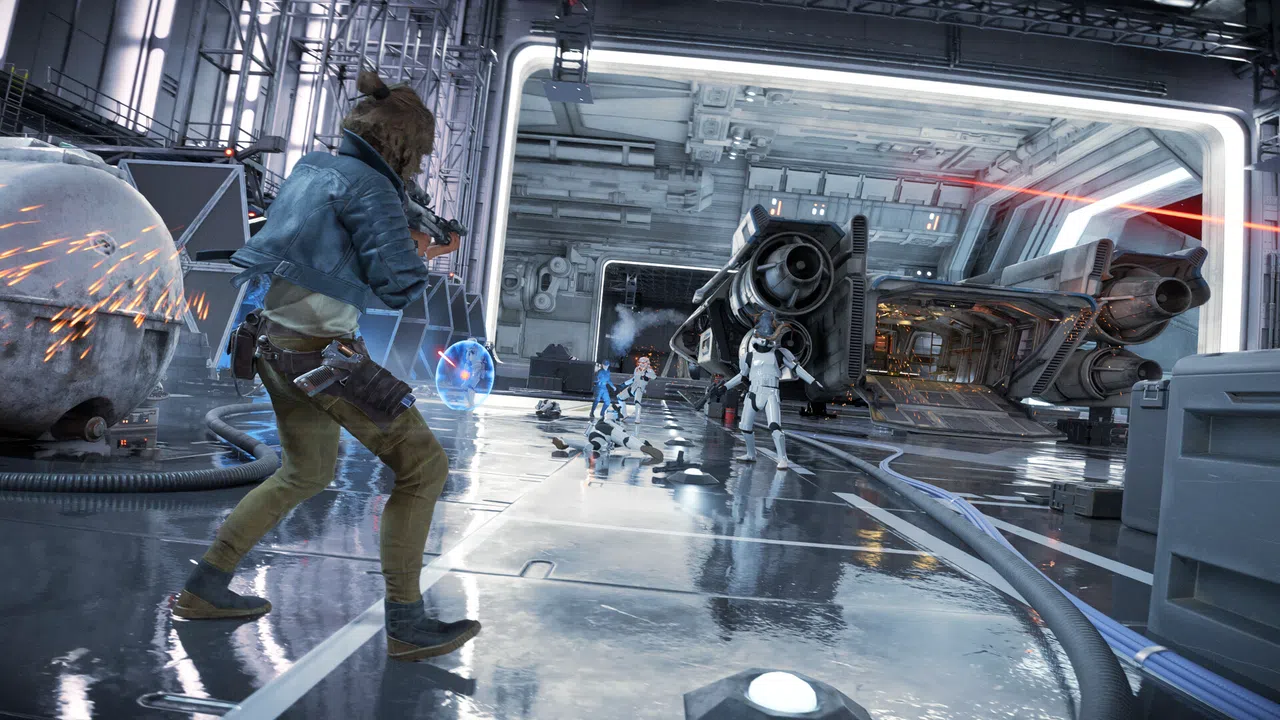 Star Wars Outlaws - Forest Commando Pack Screenshot 5