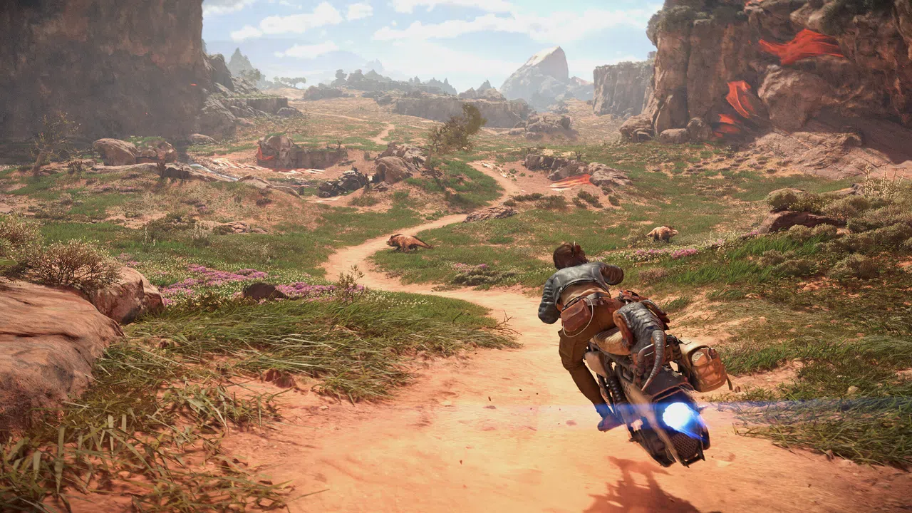 Star Wars Outlaws - Forest Commando Pack Screenshot 3