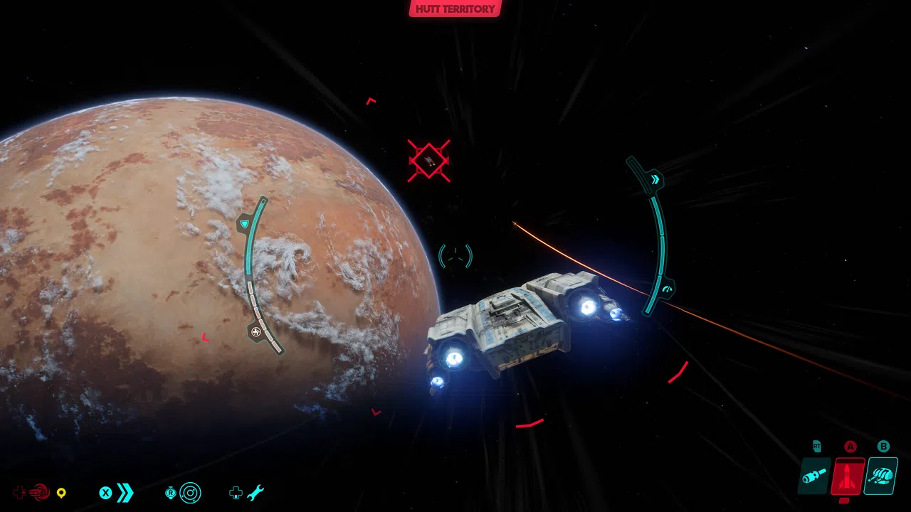 Star Wars Outlaws - Forest Commando Pack Screenshot 6