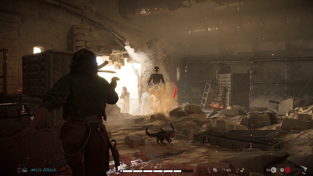 Star Wars Outlaws - Forest Commando Pack Screenshot 8