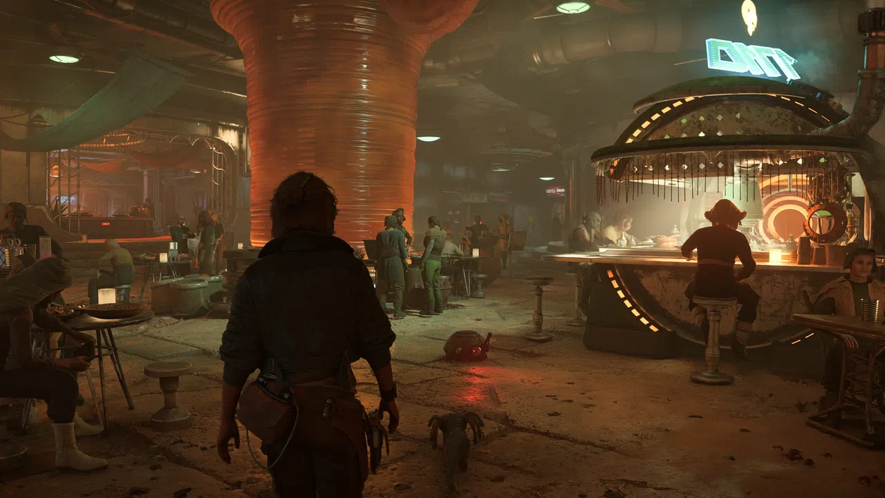 Star Wars Outlaws - Forest Commando Pack Screenshot 7
