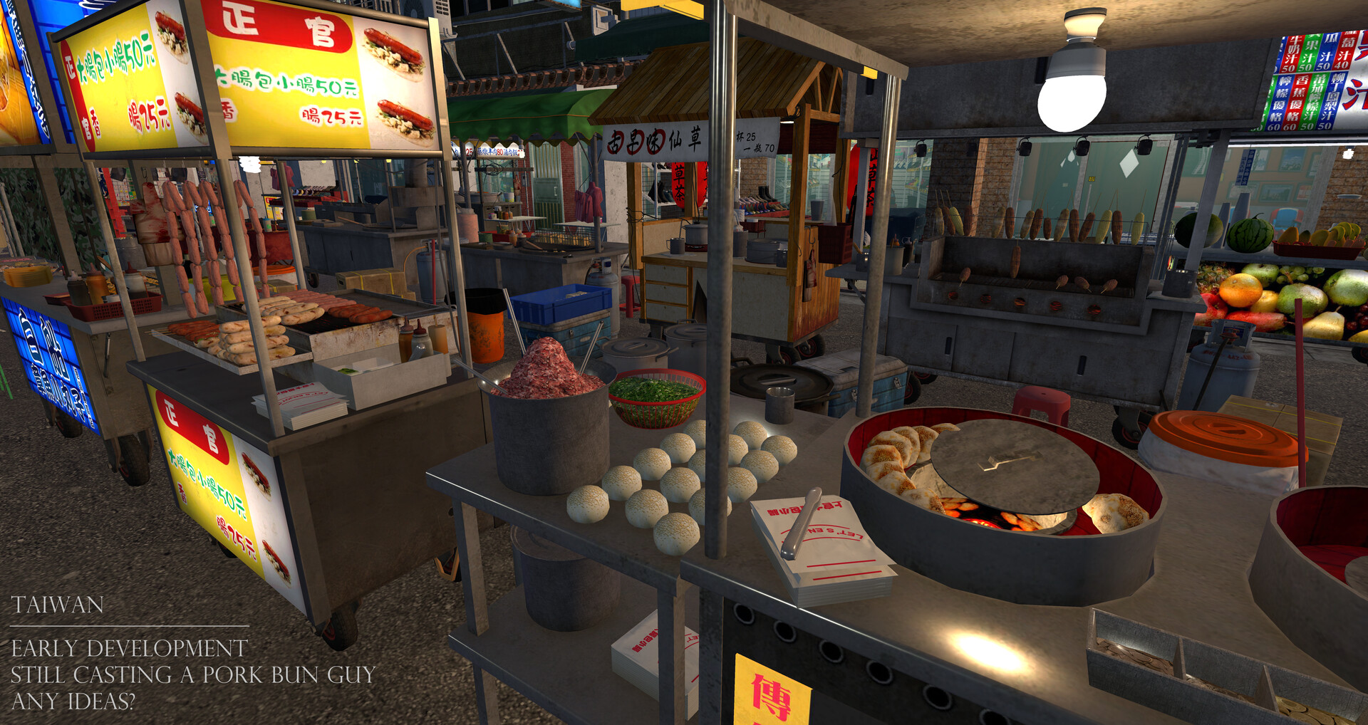 Gee, Tea, Eh, Seven? Screenshot 2