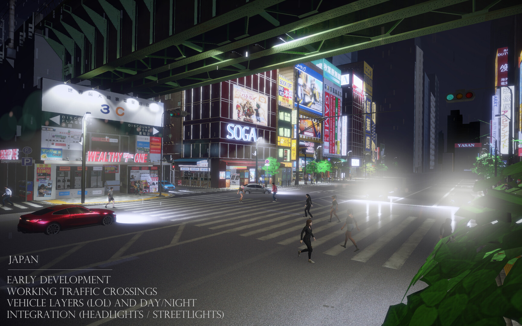 Gee, Tea, Eh, Seven? Screenshot 0