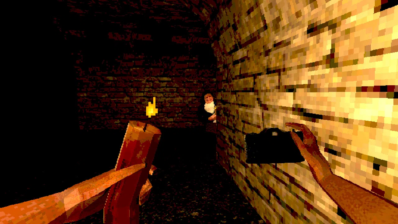 Baptisterio Screenshot 0