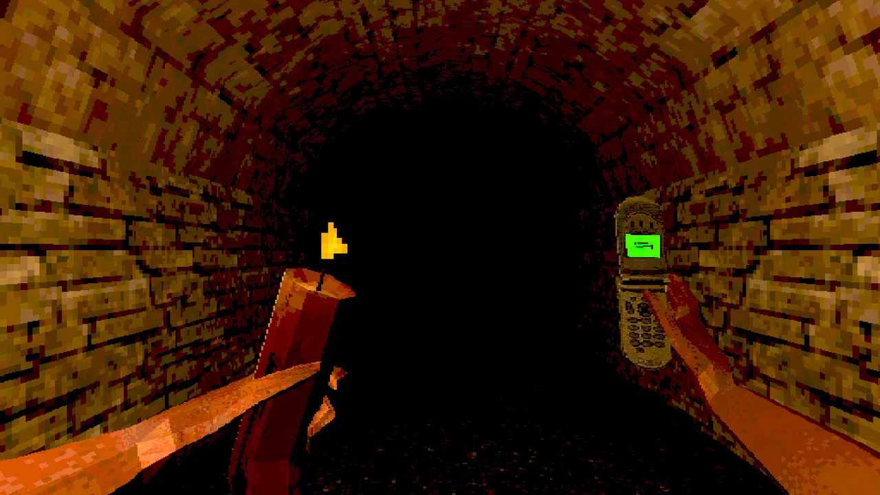 Baptisterio Screenshot 2
