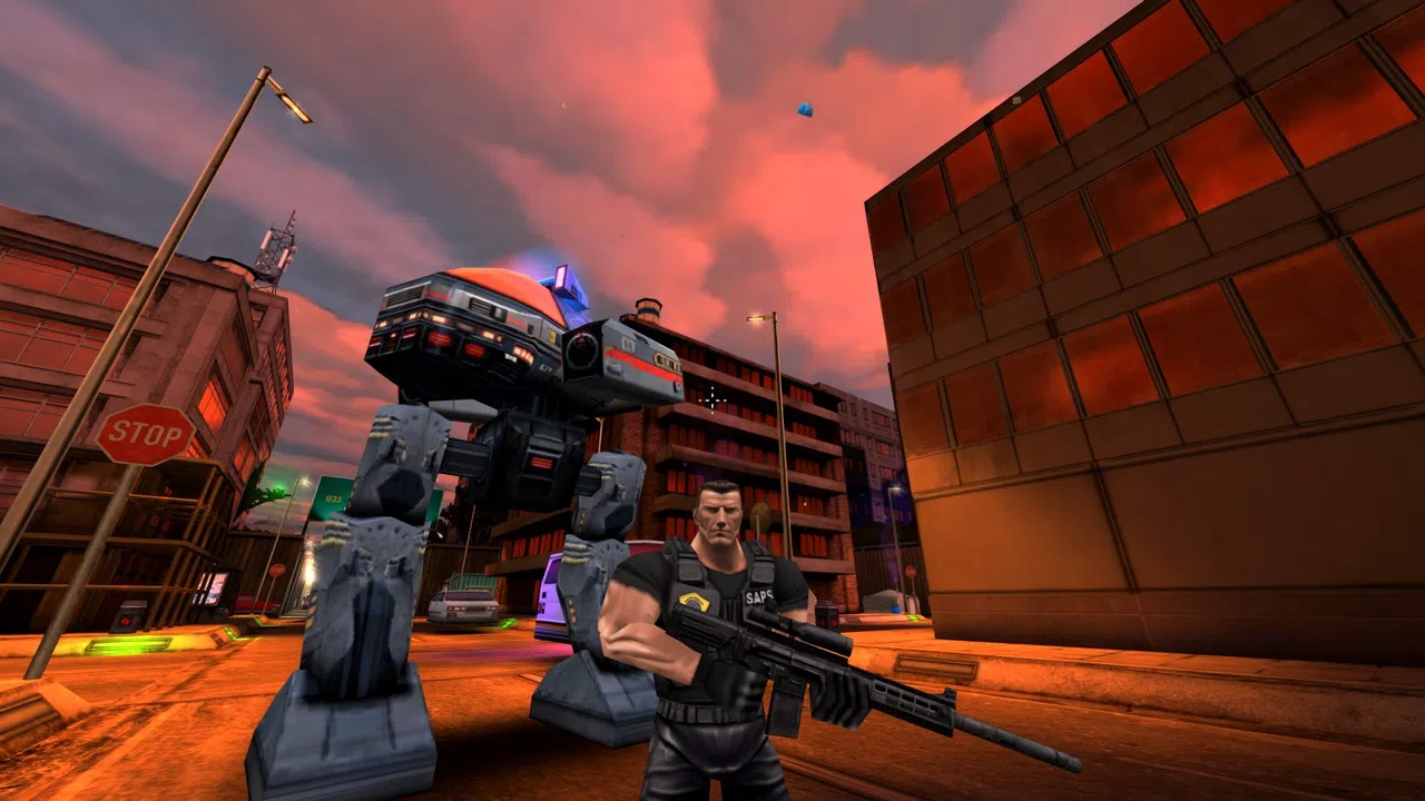 Ultra Cop Screenshot 6
