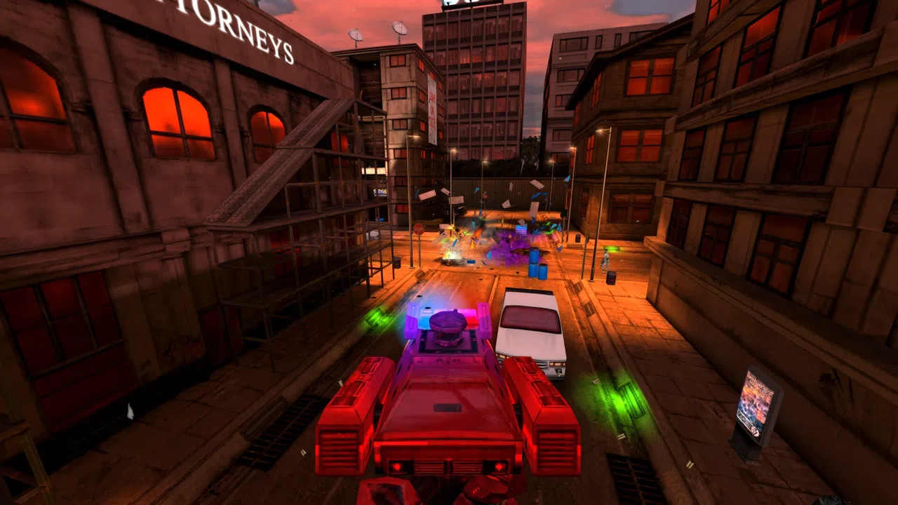 Ultra Cop Screenshot 3