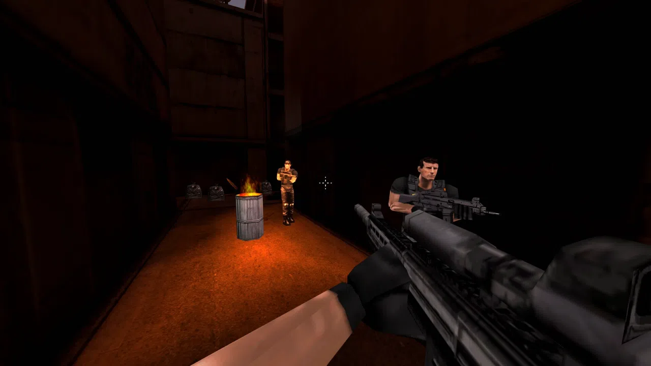 Ultra Cop Screenshot 7