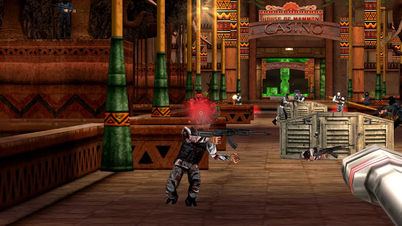 Ultra Cop Screenshot 4