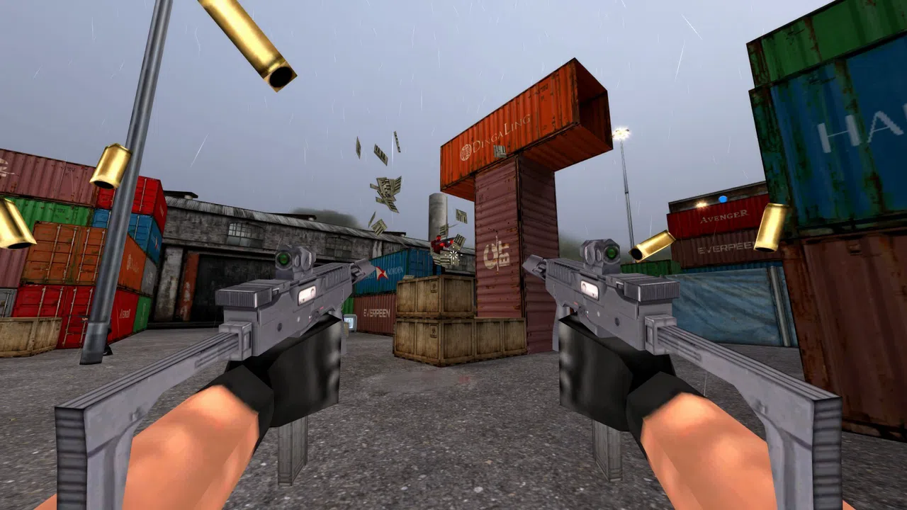 Ultra Cop Screenshot 2