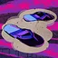 Beachgoer icon