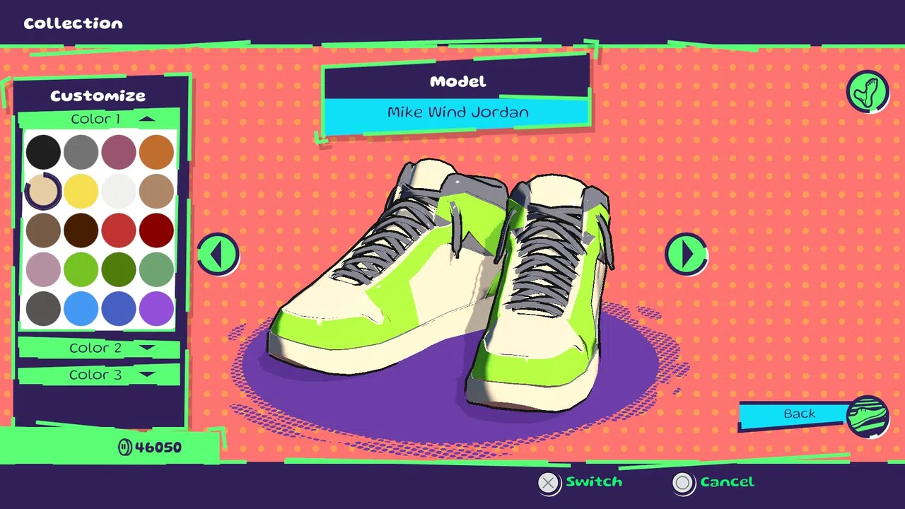 Bambas! Screenshot 1