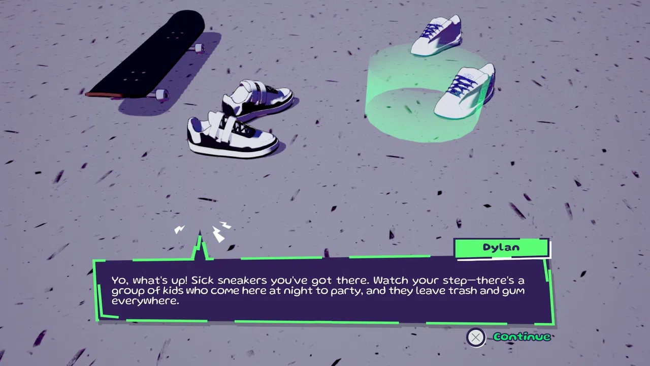 Bambas! Screenshot 2