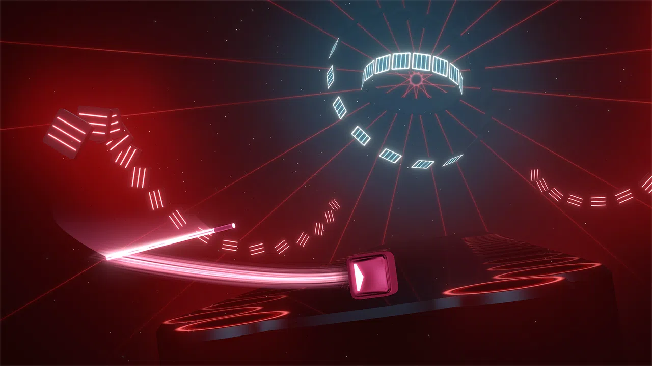 Beat Saber - Monstercat Mixtape 2 - Sullivan King - "Thrones of Blood" Screenshot 0