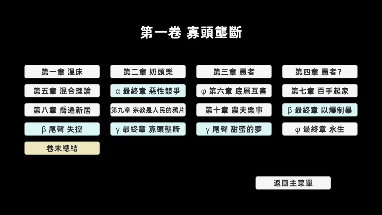 失欲 Screenshot 1