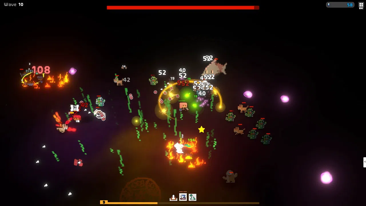 Save Me My Hero Screenshot 2