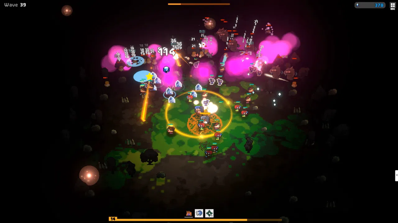 Save Me My Hero Screenshot 3