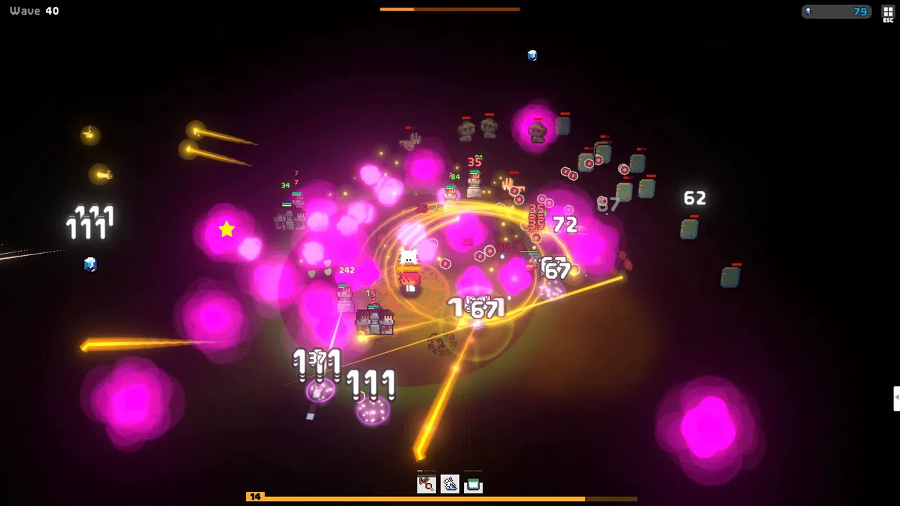Save Me My Hero Screenshot 4