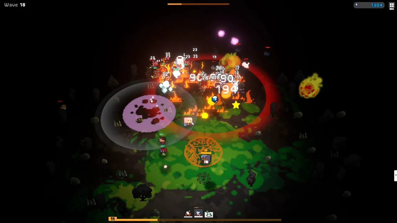 Save Me My Hero Screenshot 6