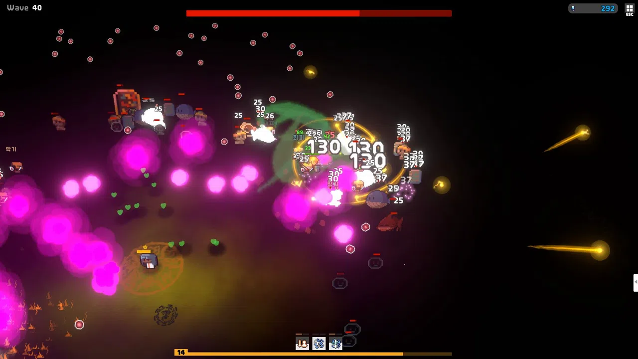 Save Me My Hero Screenshot 1