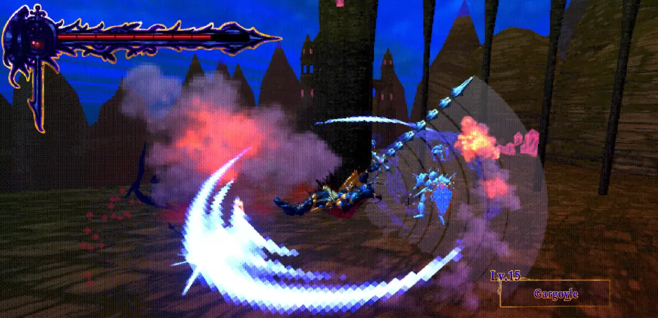 Night Hazard Screenshot 2