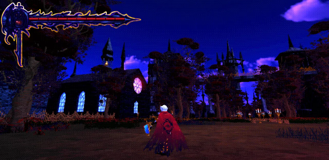 Night Hazard Screenshot 0