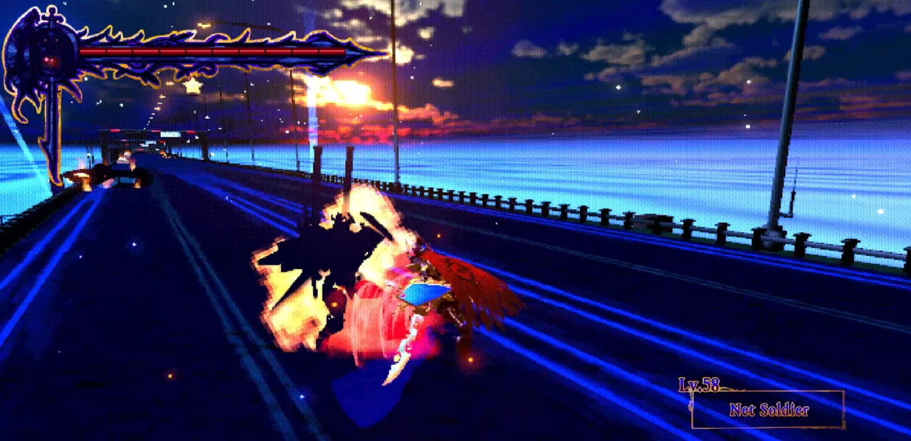 Night Hazard Screenshot 3