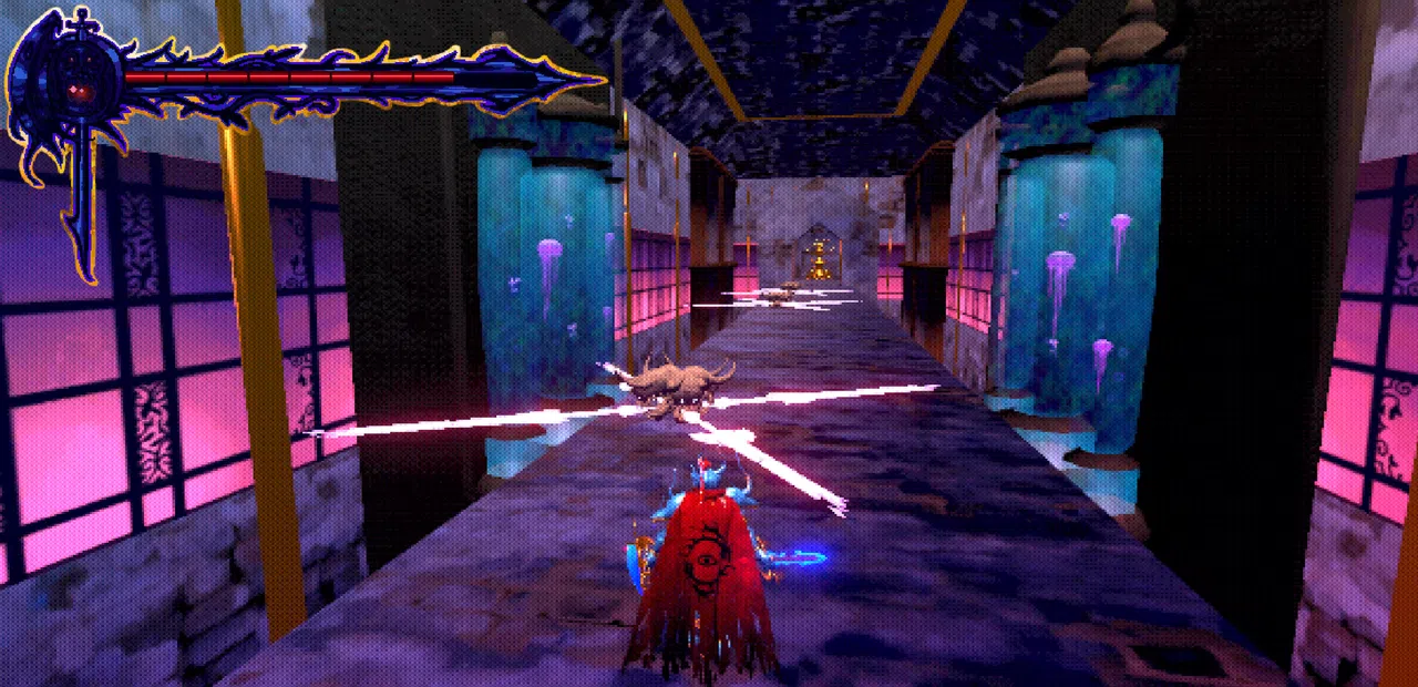 Night Hazard Screenshot 1