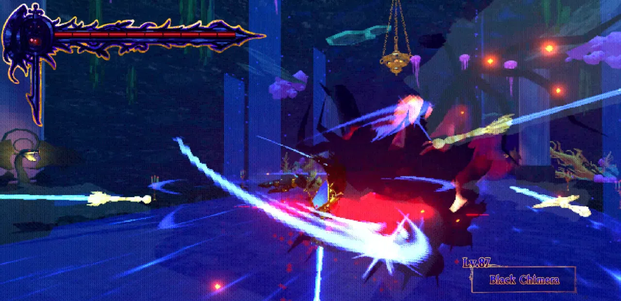 Night Hazard Screenshot 4