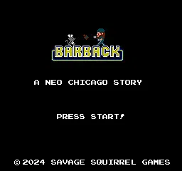 Barback Screenshot 1