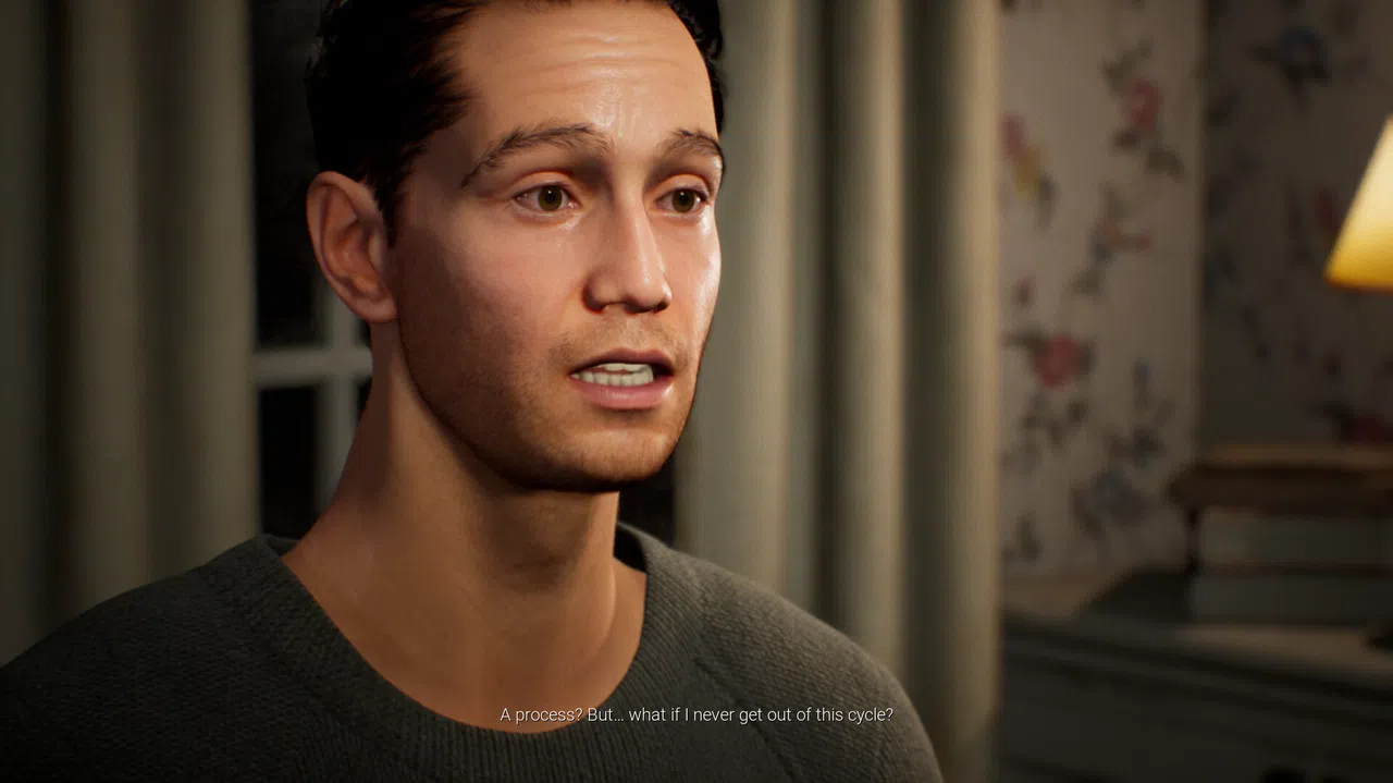 Andrew's Nightmare Demo Screenshot 1