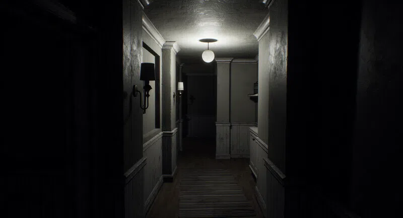 Andrew's Nightmare Demo Screenshot 0