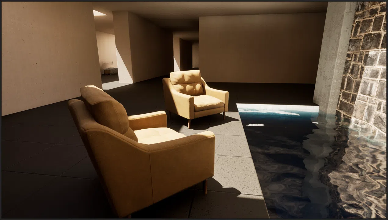 Drift Halls Screenshot 2