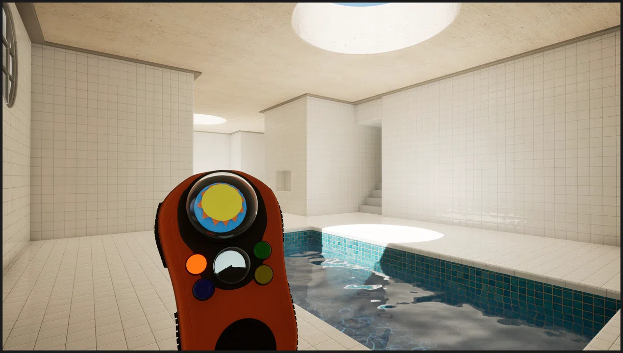 Drift Halls Screenshot 0