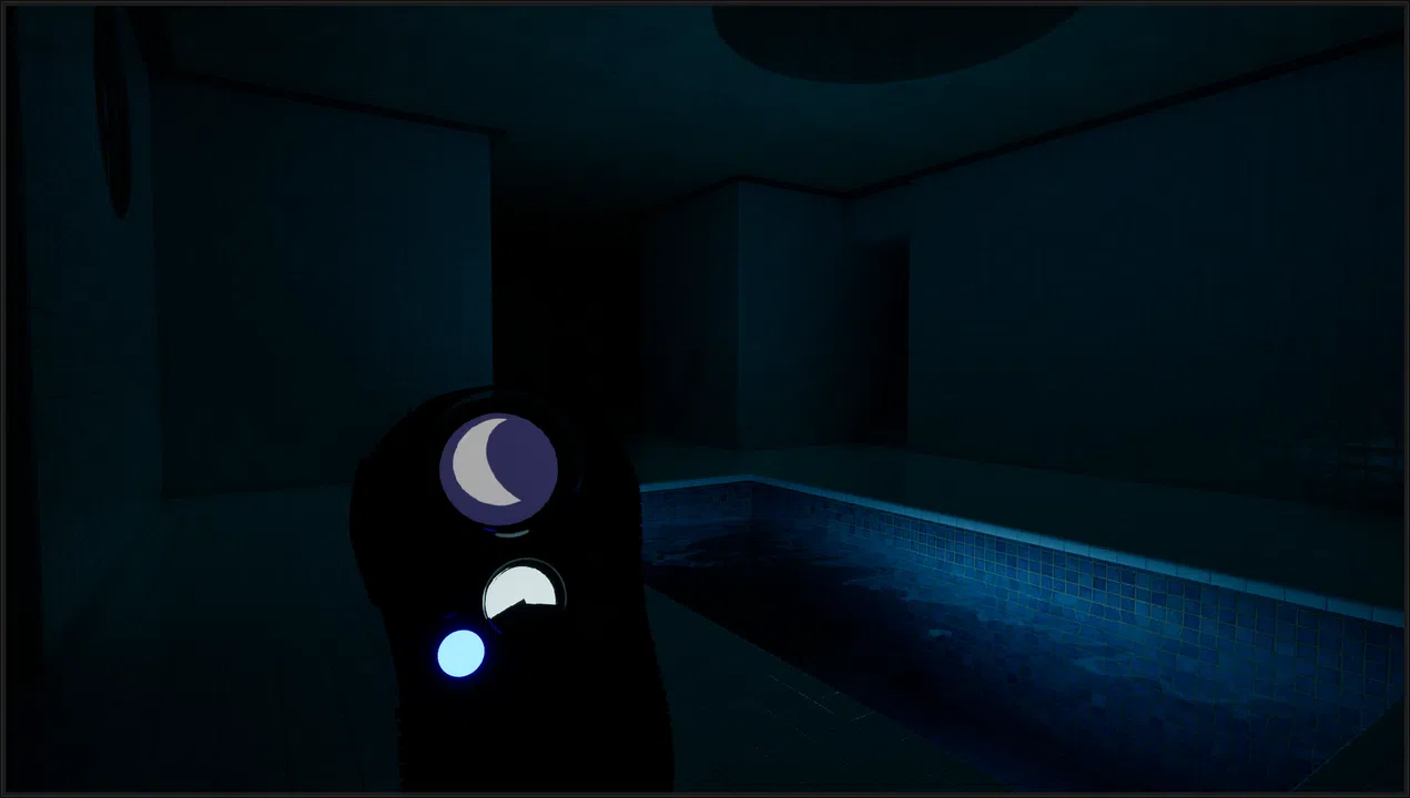 Drift Halls Screenshot 1