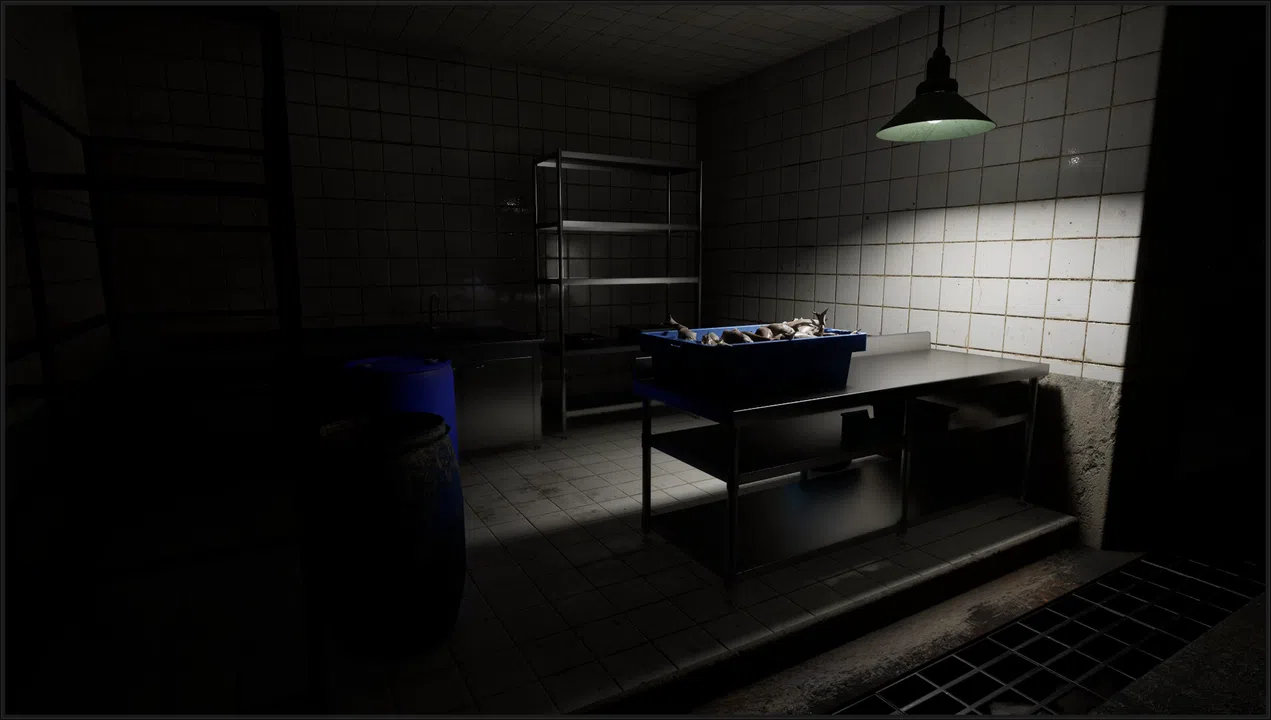 Drift Halls Screenshot 14