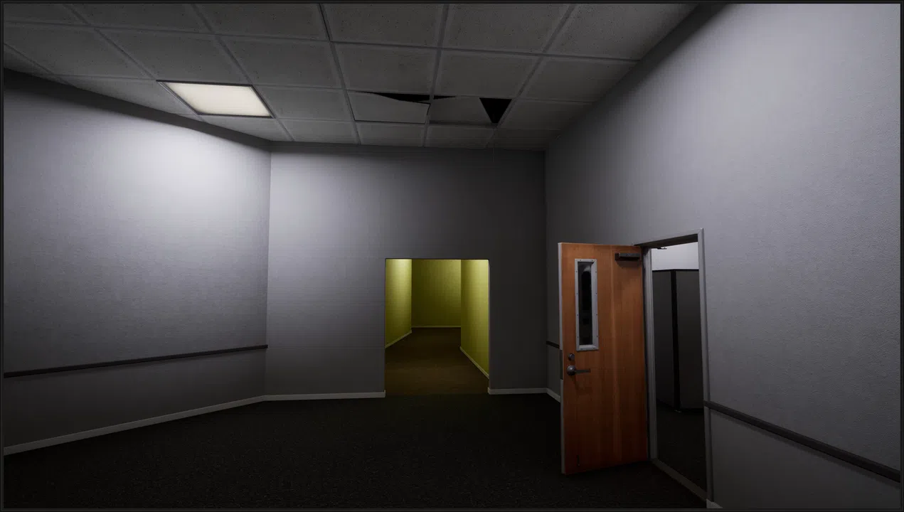 Drift Halls Screenshot 17