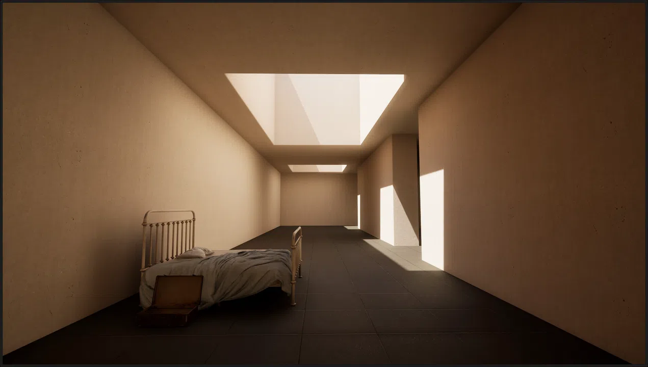 Drift Halls Screenshot 3